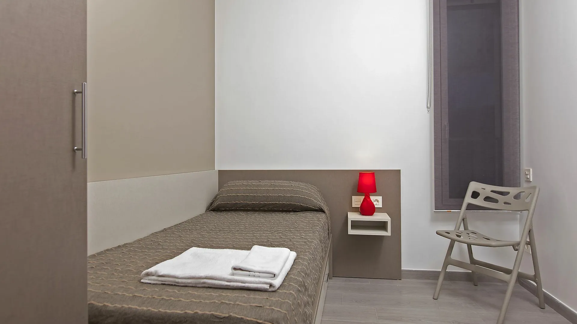 Apartmán Gaudi Flats Barcelona 0*,  Španělsko