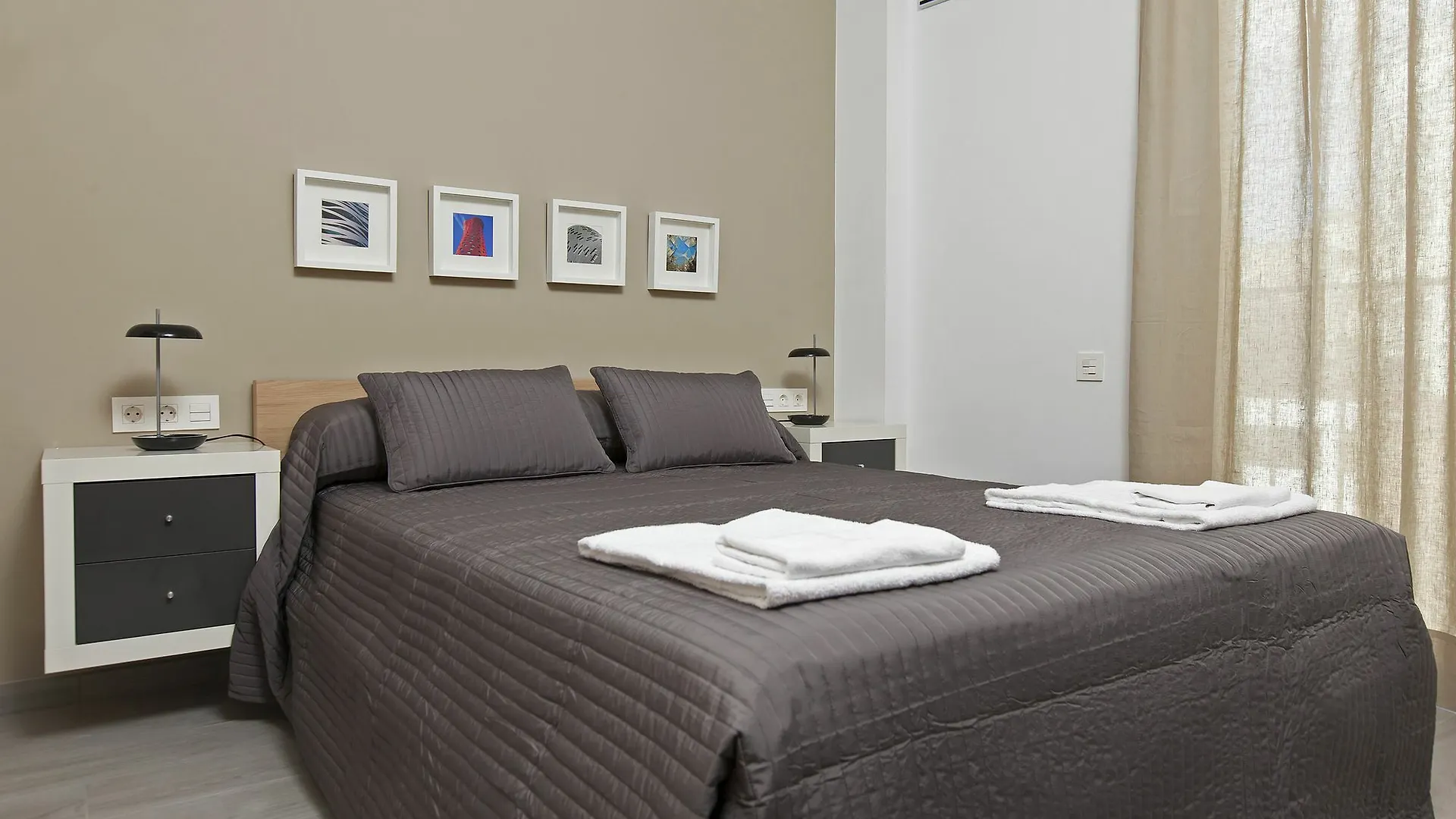 Apartmán Gaudi Flats Barcelona