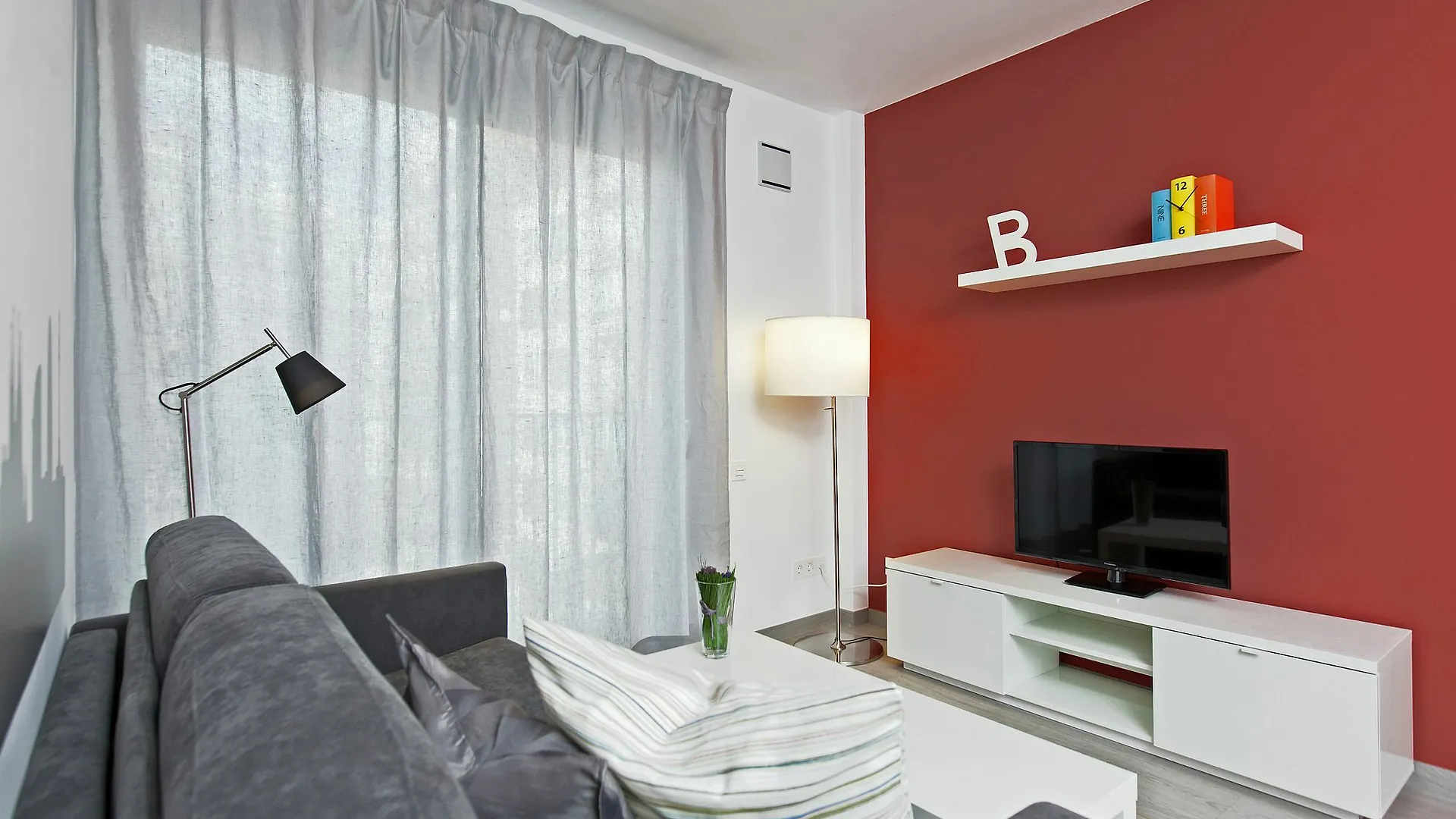 Apartmán Gaudi Flats Barcelona