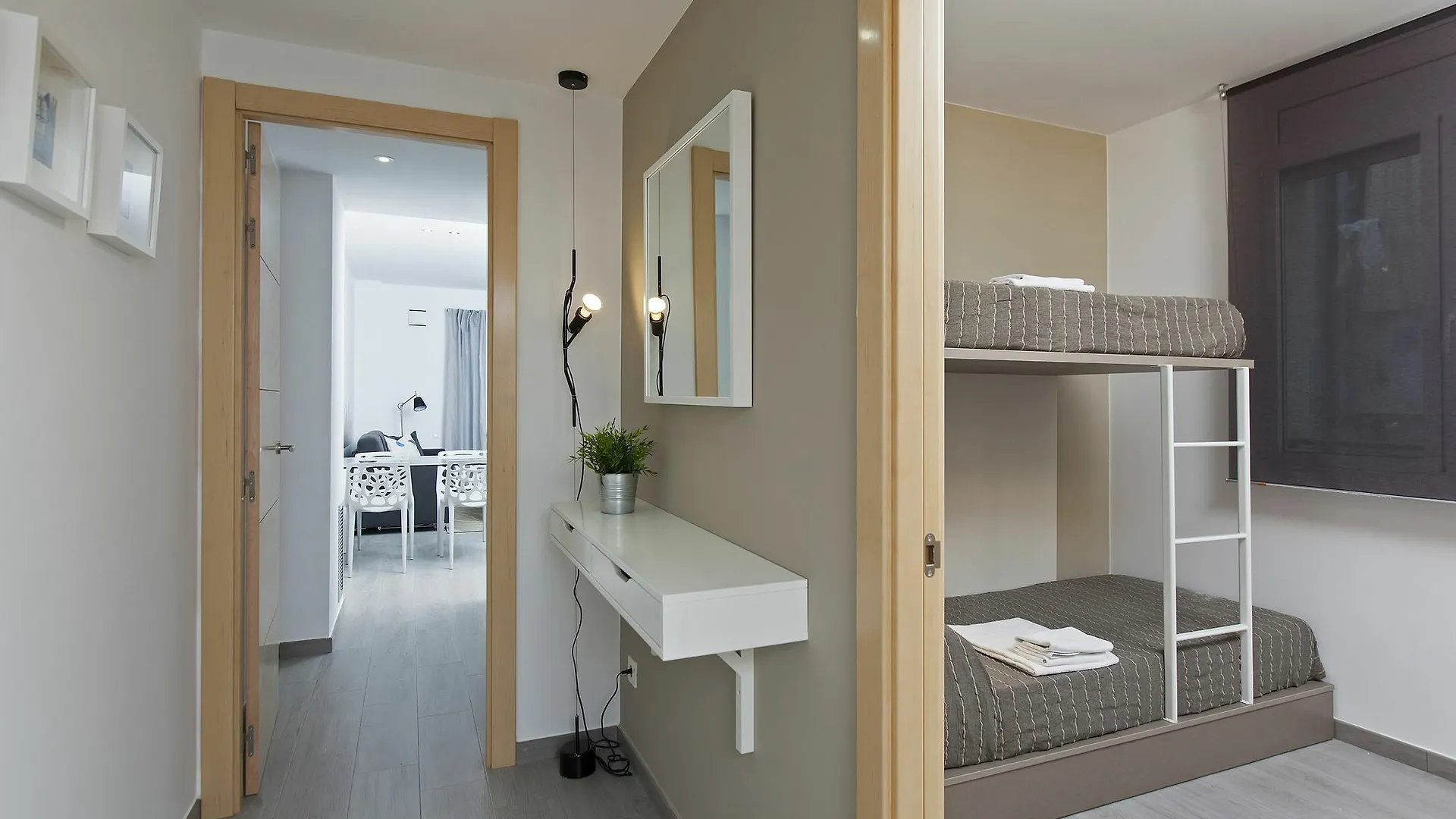 Apartmán Gaudi Flats Barcelona