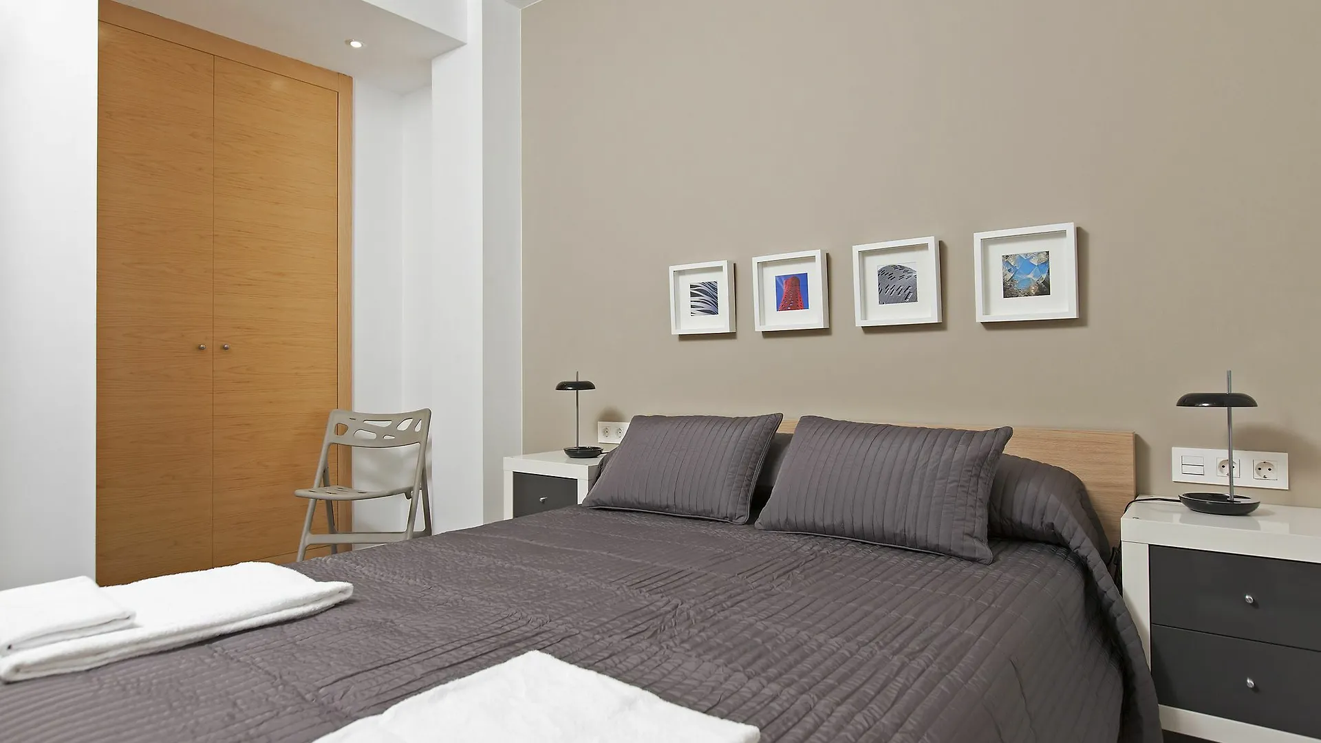 Apartmán Gaudi Flats Barcelona 0*,  Španělsko