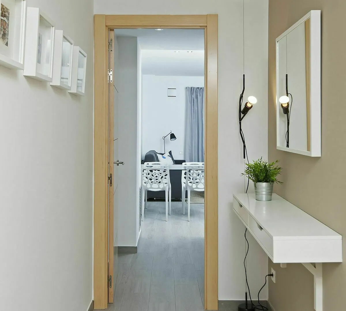 Apartmán Gaudi Flats Barcelona Španělsko