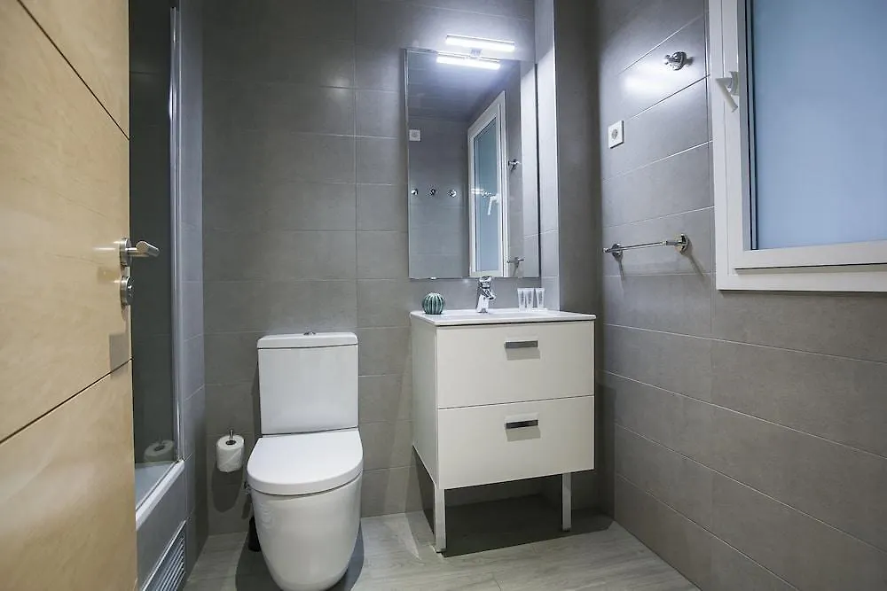 Apartmán Gaudi Flats Barcelona