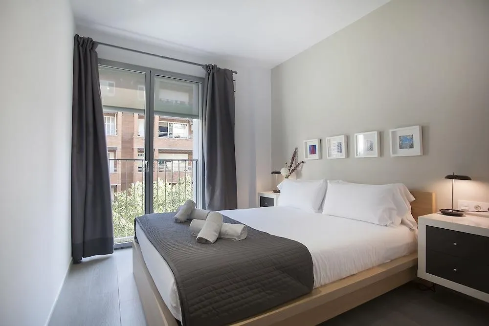 Apartmán Gaudi Flats Barcelona