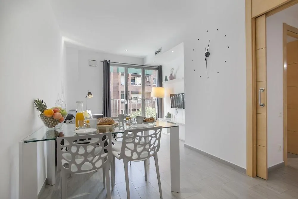 Apartmán Gaudi Flats Barcelona