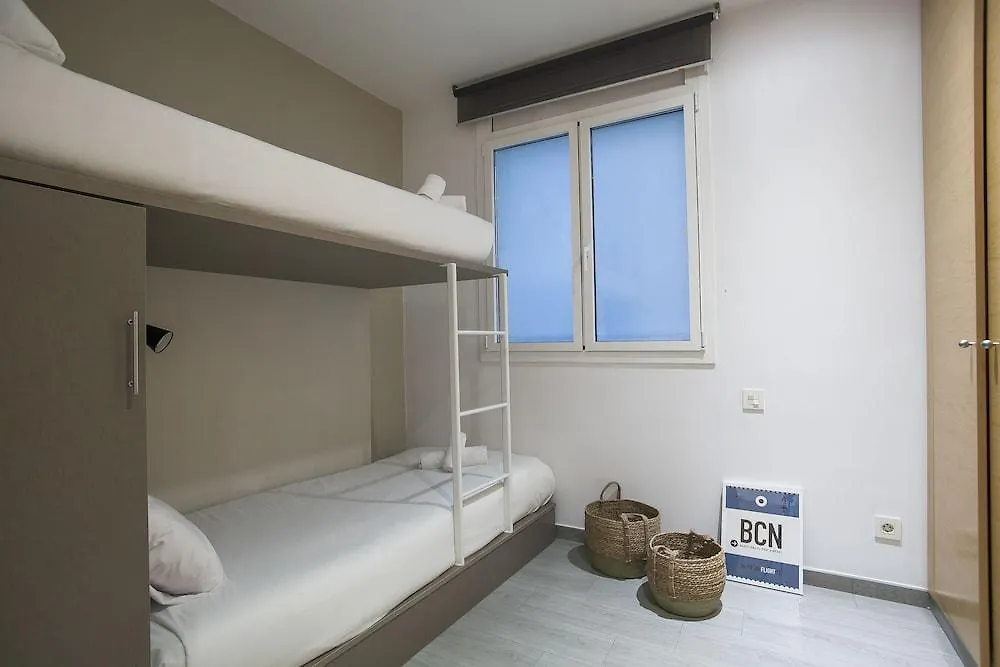 Apartmán Gaudi Flats Barcelona 0*,  Španělsko