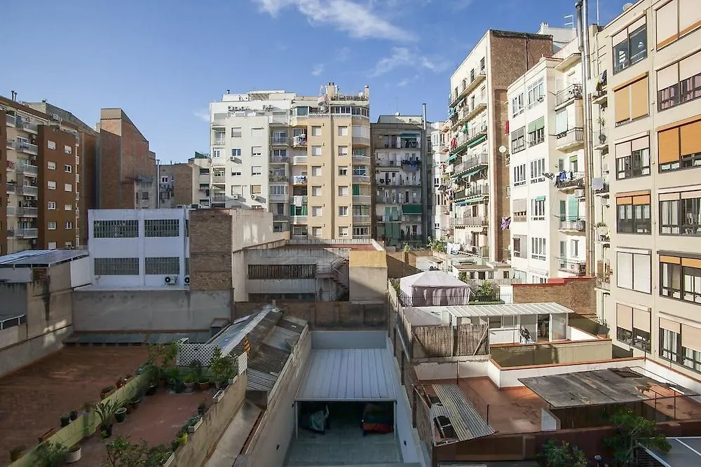 Apartmán Gaudi Flats Barcelona